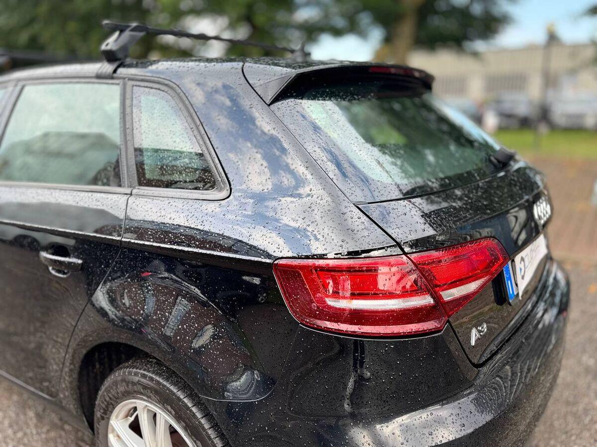 Audi A3 Sportback A3 SB 30 1.0 tfsi Business 116cv my19