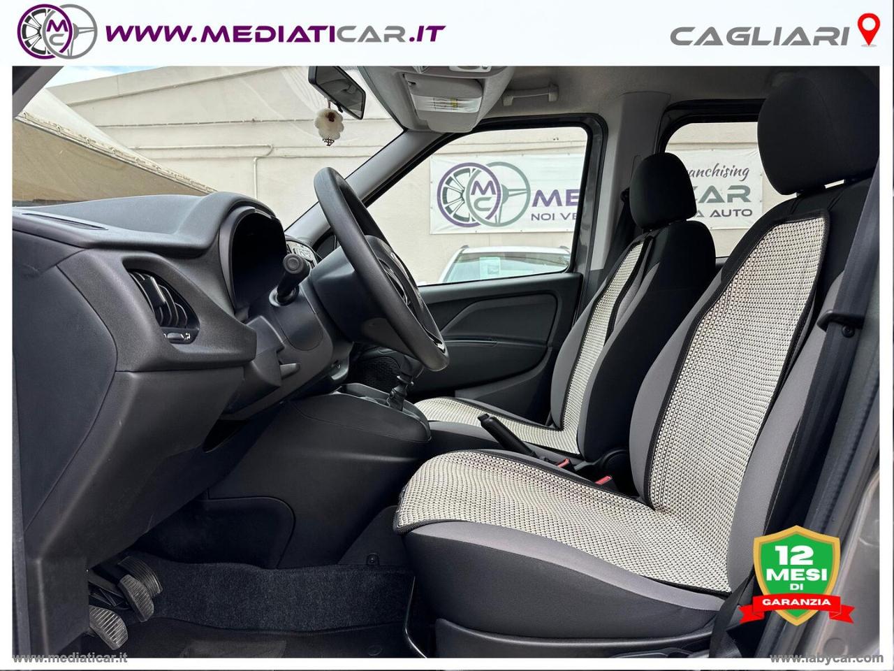 FIAT Doblò 1.6 MJT 120CV PC Combi N1 Lounge