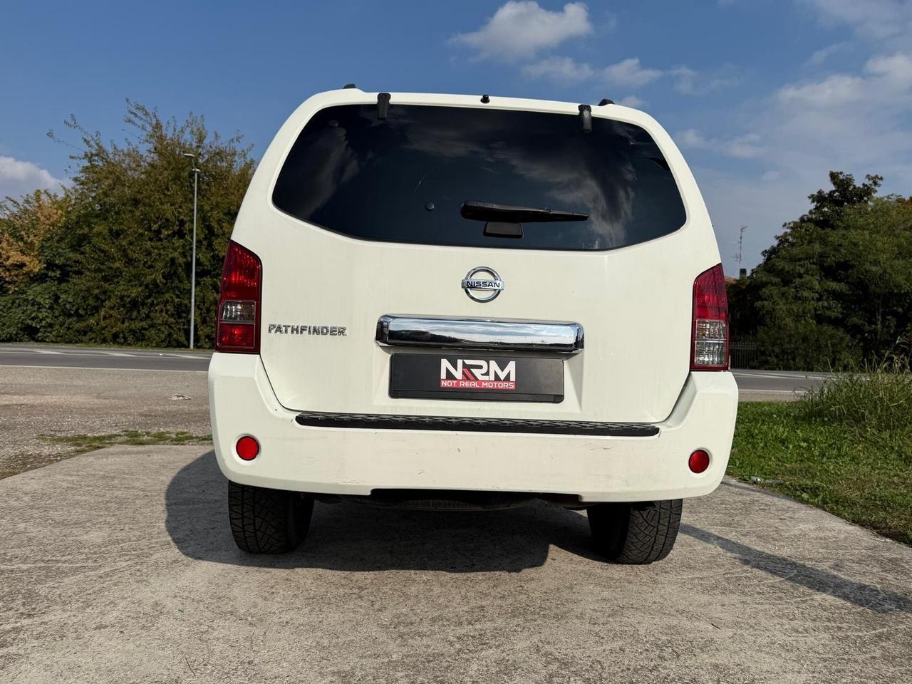 Nissan Pathfinder 2.5 dCi Sport Platinum