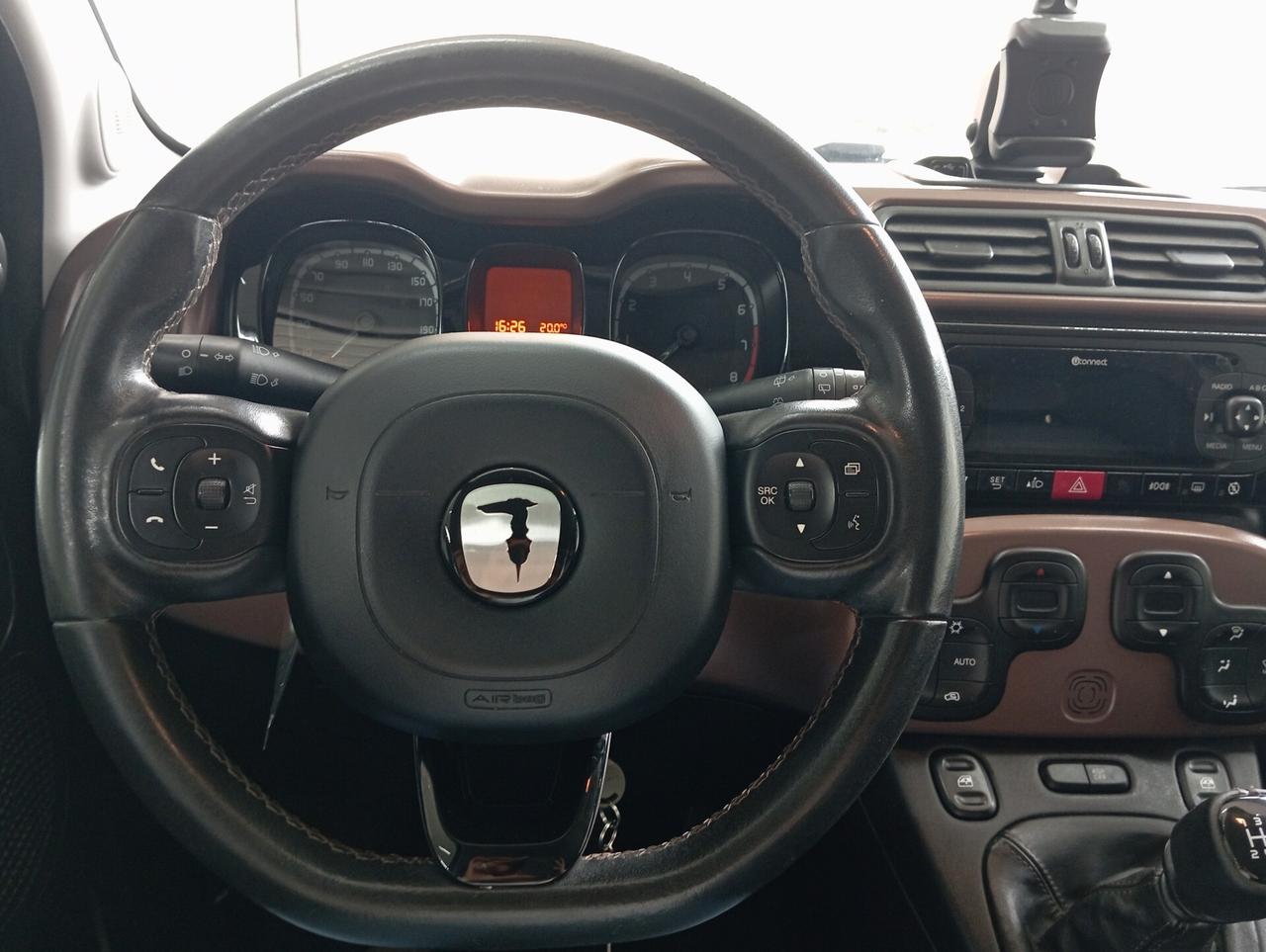 Fiat Panda 1.0 IBRIDA Trussardi 2020 CON GARANZIA