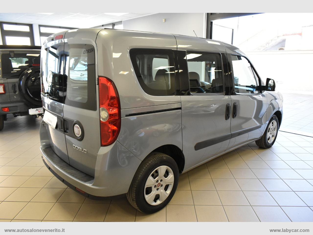 FIAT Doblò 1.6 MJT Dynamic N1
