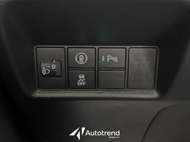 Honda Jazz Hybrid Crosstar 1.5 Hybrid 109 CV Automatica eCVT Executive