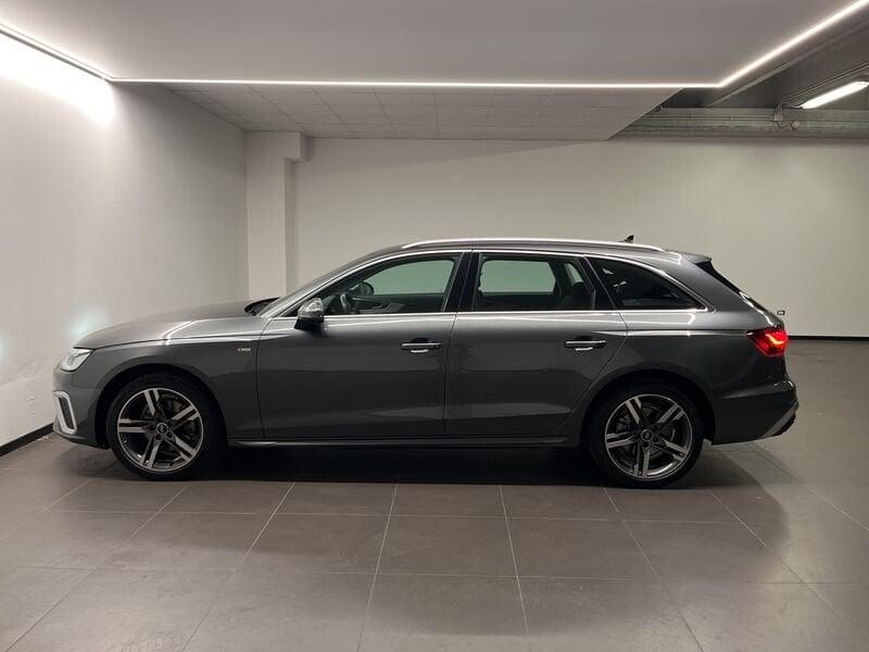 Audi A4 Audi Avant S line edition 40 g-tron 125(170) kW(PS) S tronic