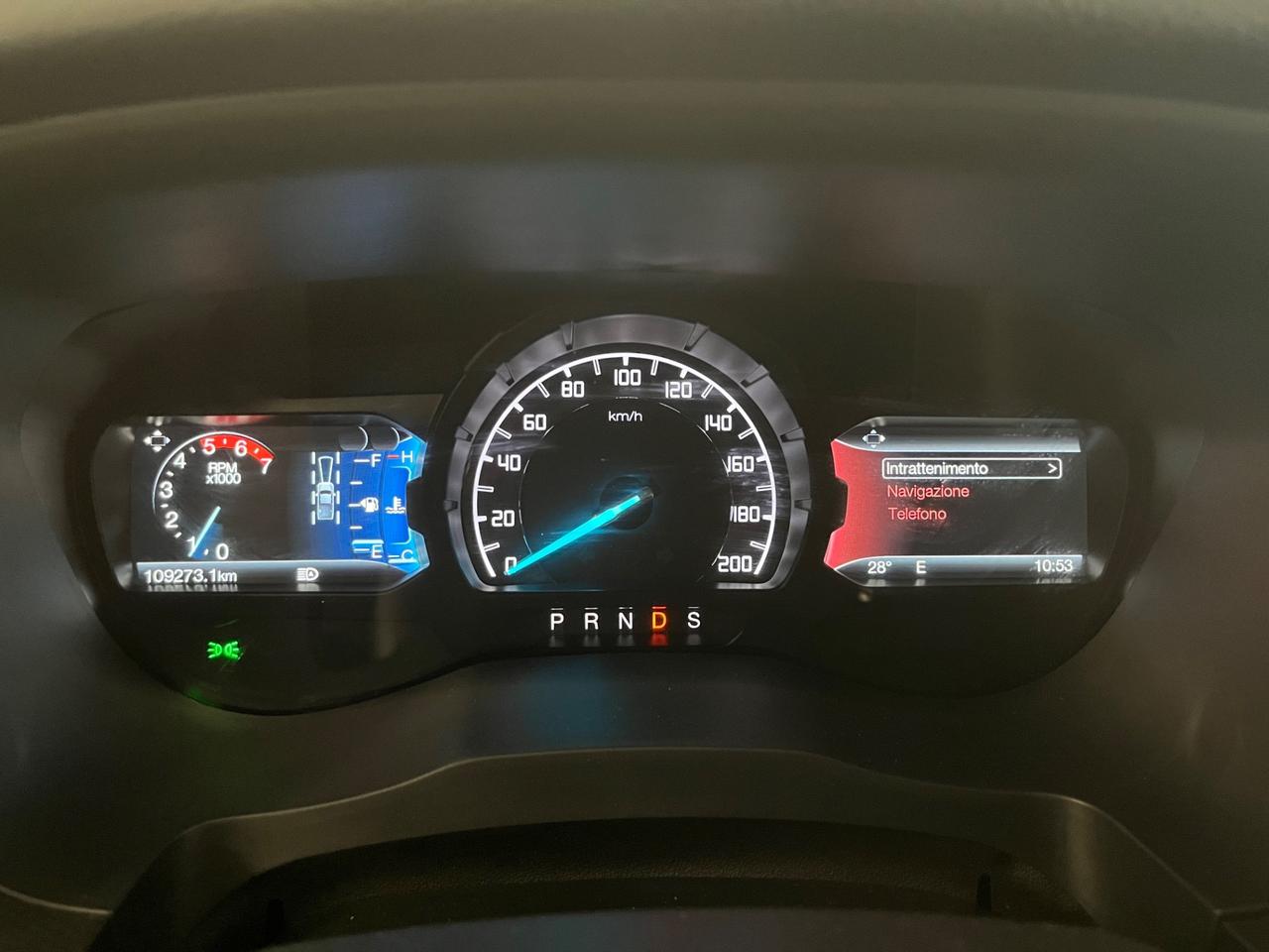 Ford Ranger 3.2 TDCi 200cv auto Wildtrak +IVA