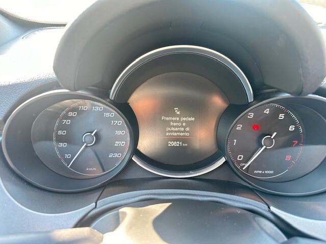 Fiat 500X 1.3 T4 150 CV DCT Sport