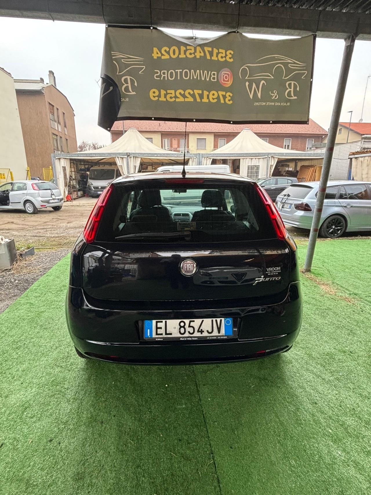 Fiat Punto Evo