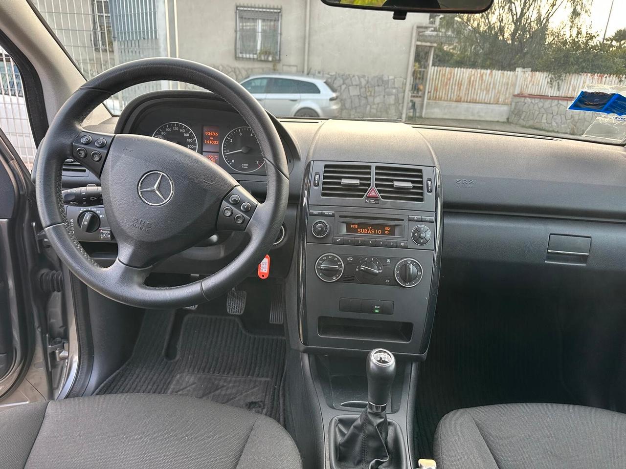 Mercedes-benz A 160 1.5 95cv Gpl -06/2010