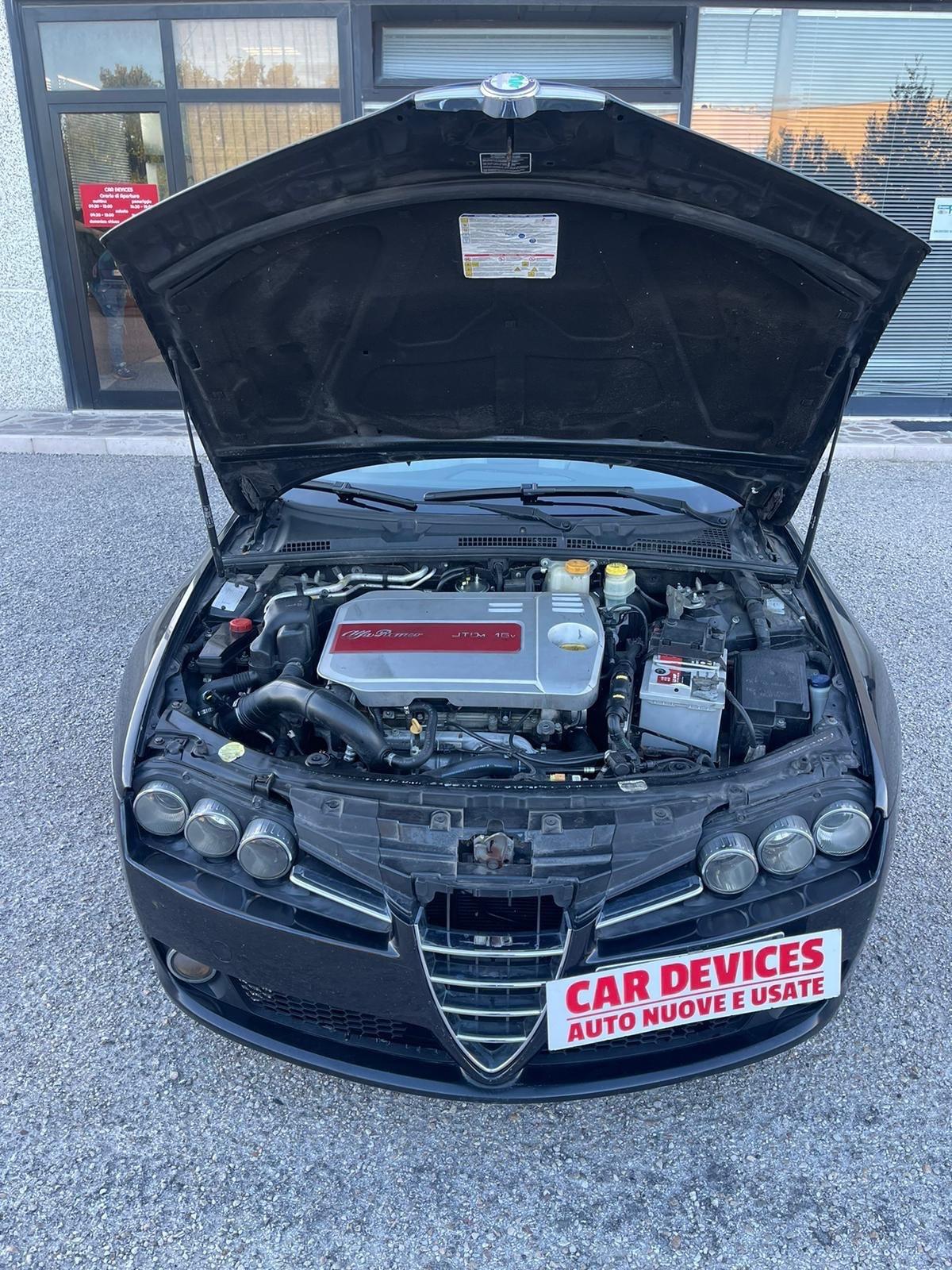 Alfa Romeo 159 1.9 JTDm Sportwagon
