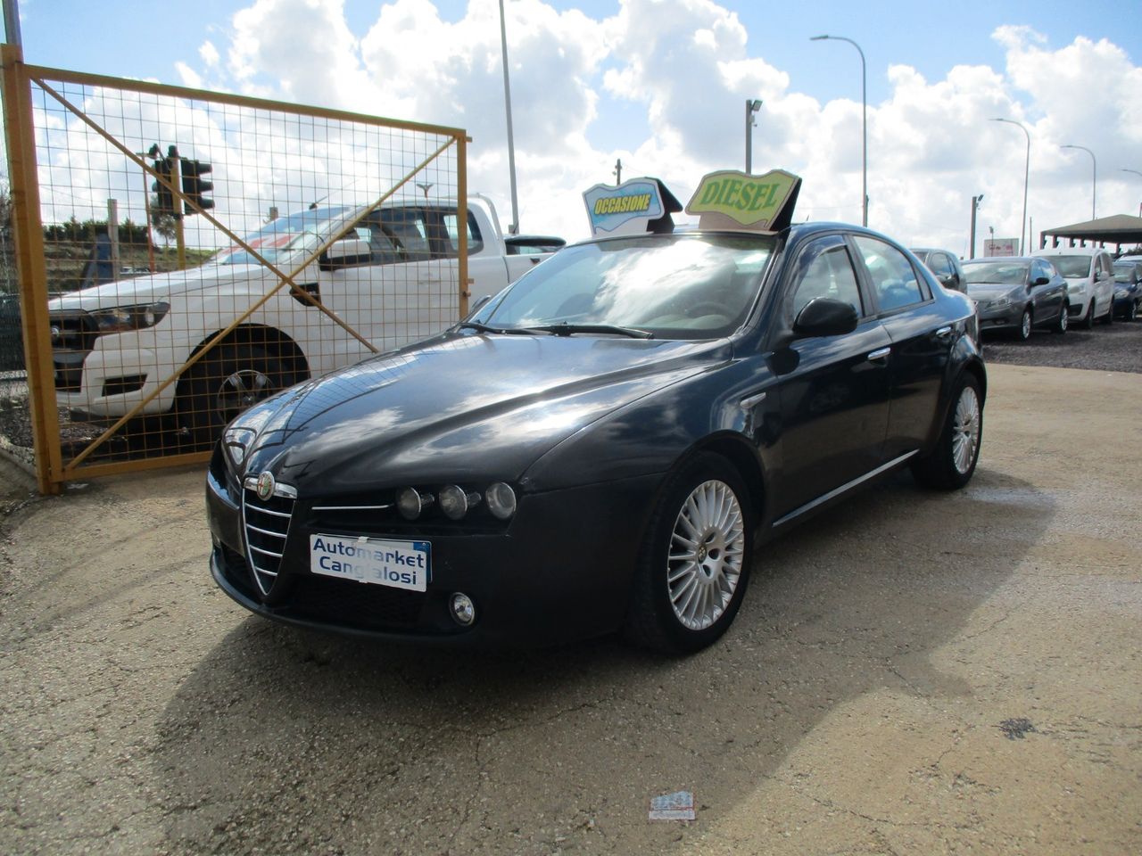 Alfa Romeo 159 1.9 JTDm 150 cv 2007