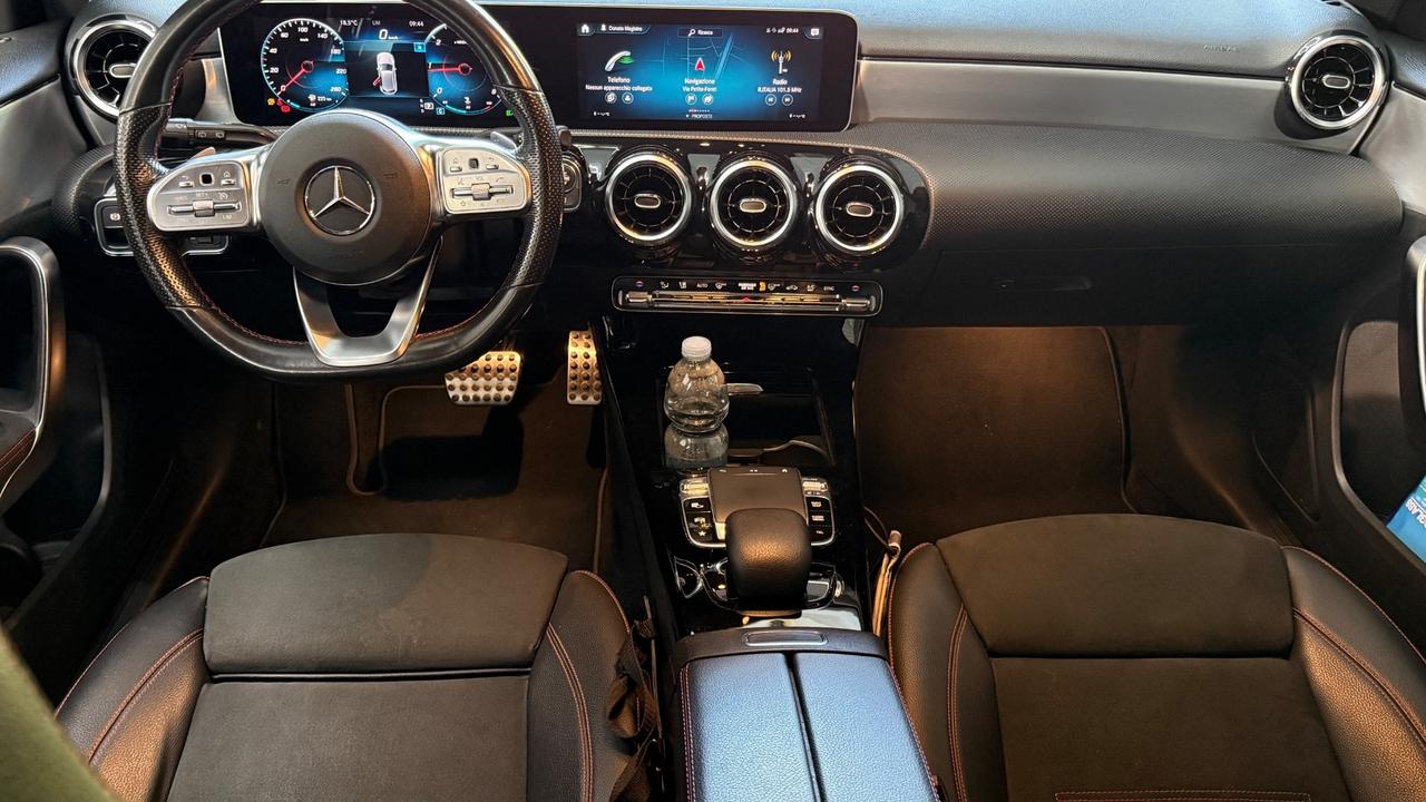 Mercedes-benz A 180 d AMG 2019