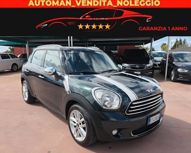 Mini Cooper Countryman Mini 1.6 Cooper D Countryman