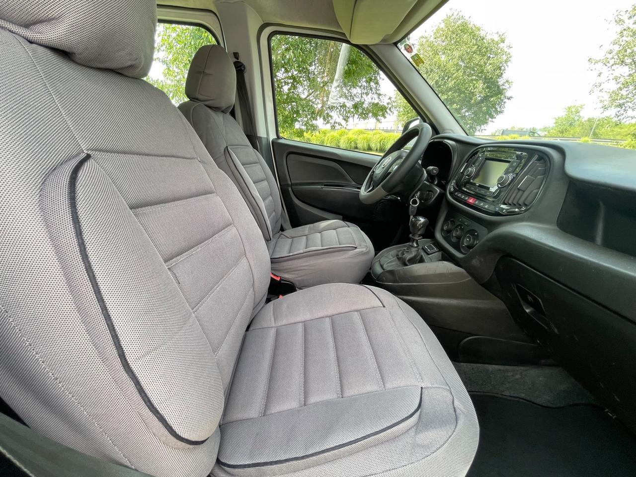 Fiat Doblo Doblò 1.6 MJT 16V 120CV Easy