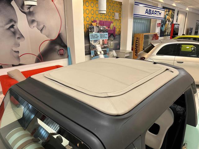 FIAT Topolino Dolcevita Aperta