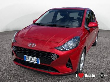 Hyundai i10 III 2020 1.0 mpi Prime