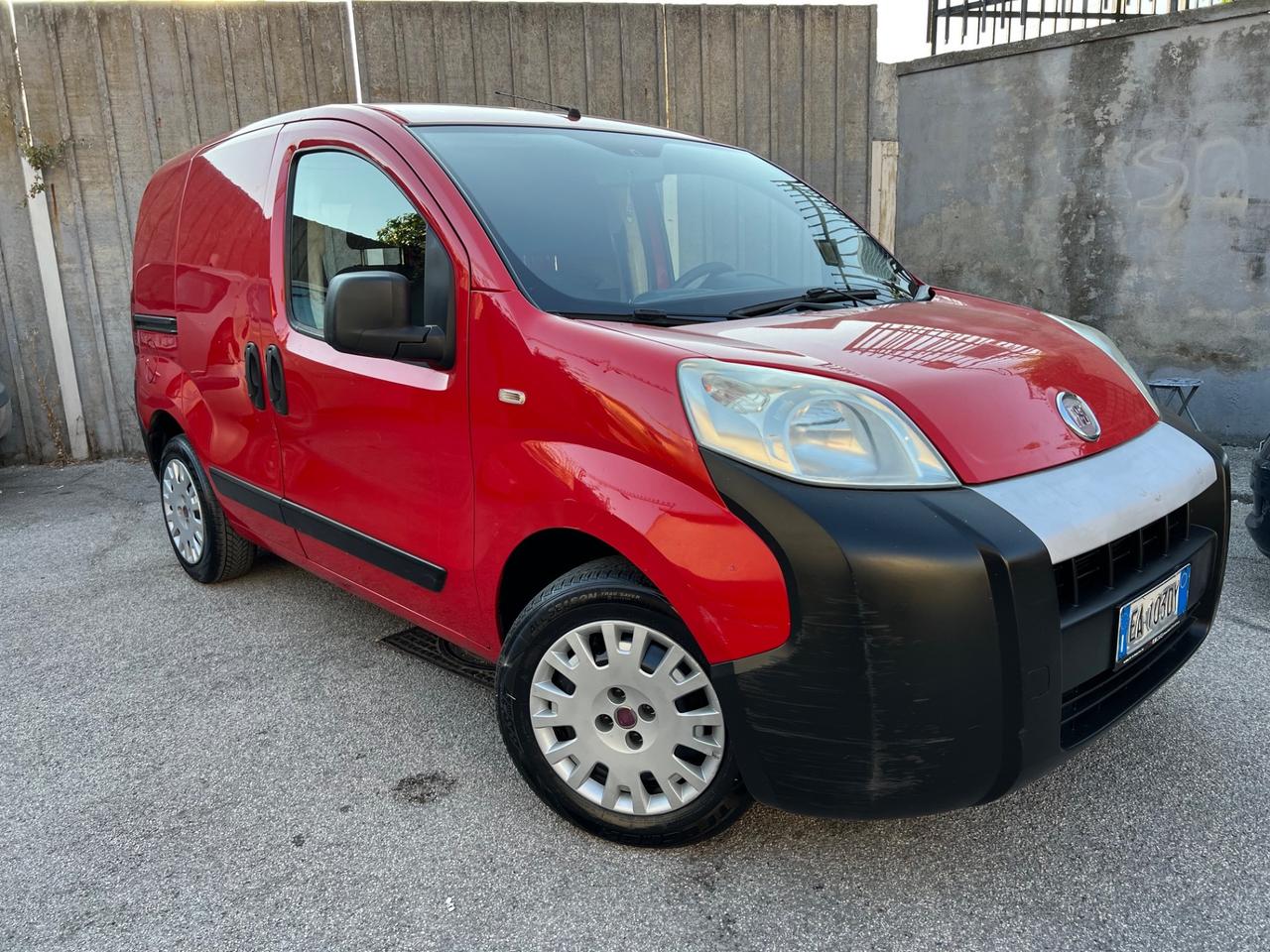 Fiat Qubo 1.4 8V 77 CV Dynamic Natural Power