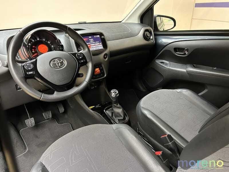 Toyota Aygo 1.0 72 CV x-clusiv