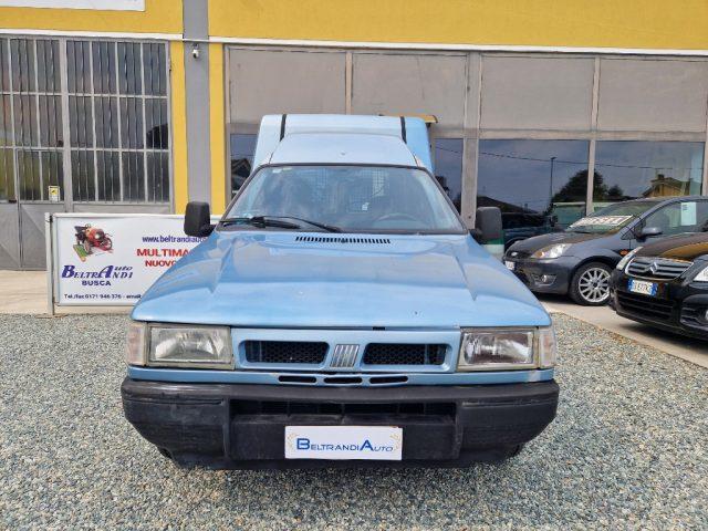 FIAT Fiorino Furgone 1.7 Turbodiesel