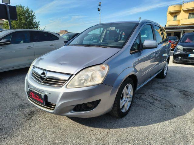 OPEL Zafira 1.8 16V GPL-TECH Cosmo