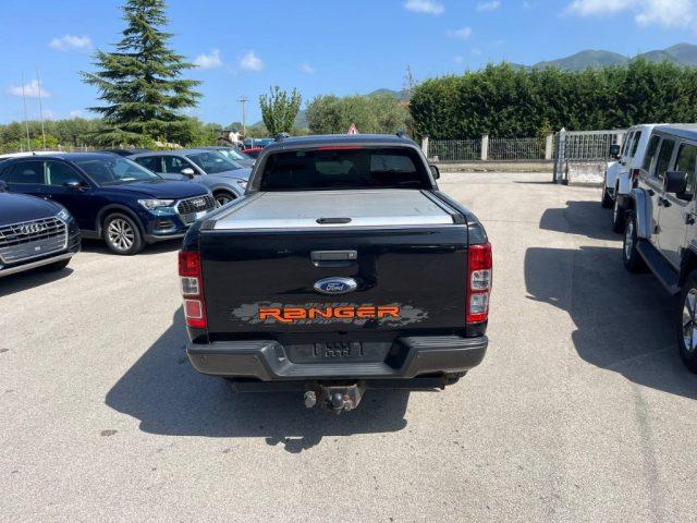FORD Ranger 3.2 TDCi Wildtrak 2pt.
