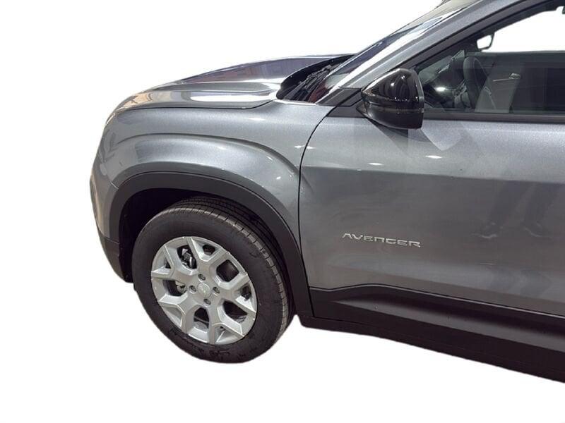 Jeep Avenger Benzina Altitude 1.2 100cv