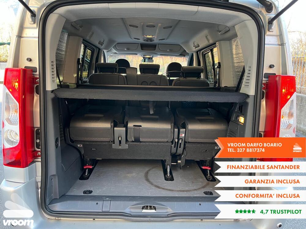 CITROEN Jumpy (3ª serie) Jumpy 2.0 HDi/160 FAP...