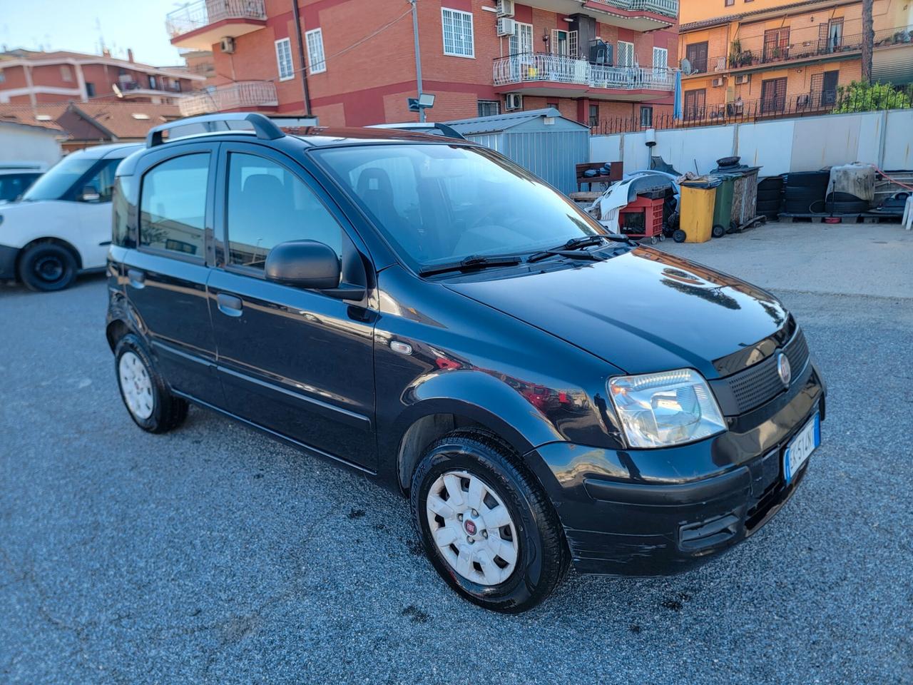 Fiat Panda 1.3 MJT 16V DPF Active