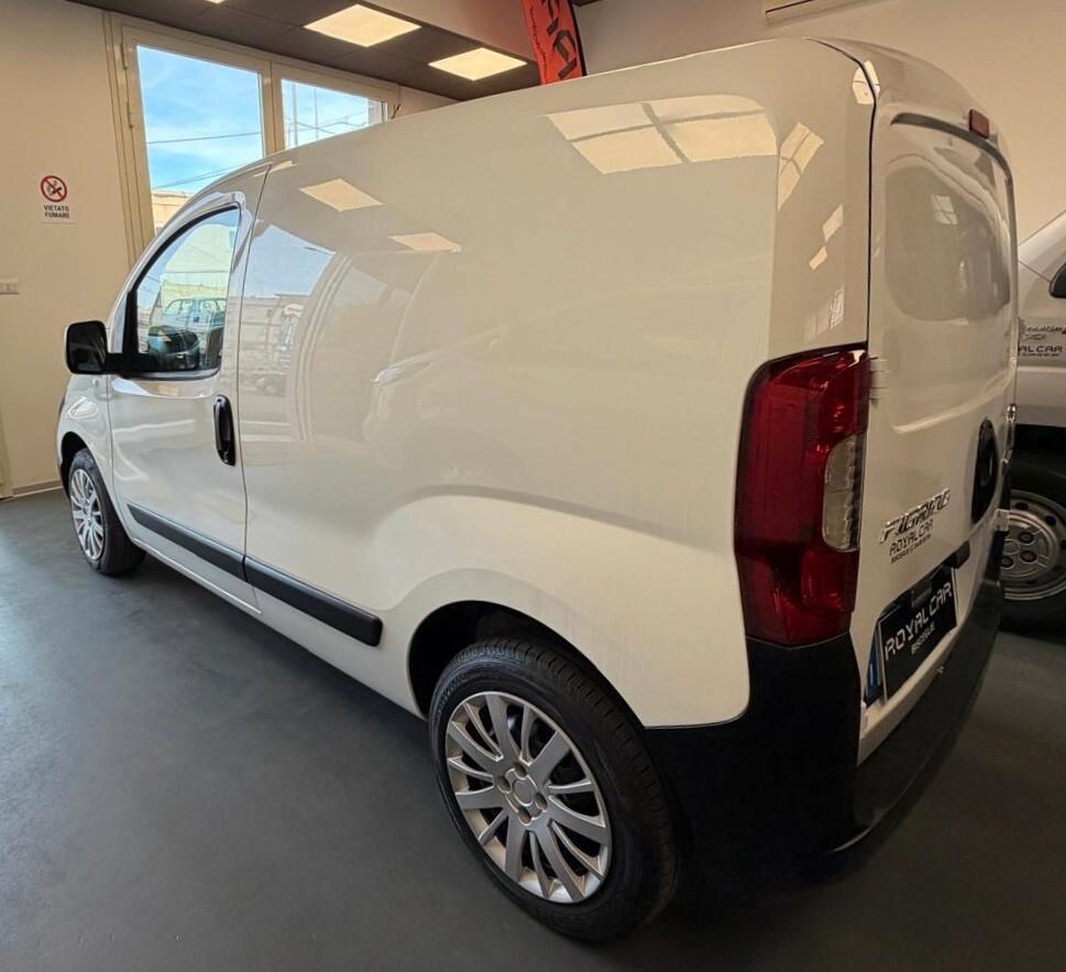 Fiat Fiorino Coibentato