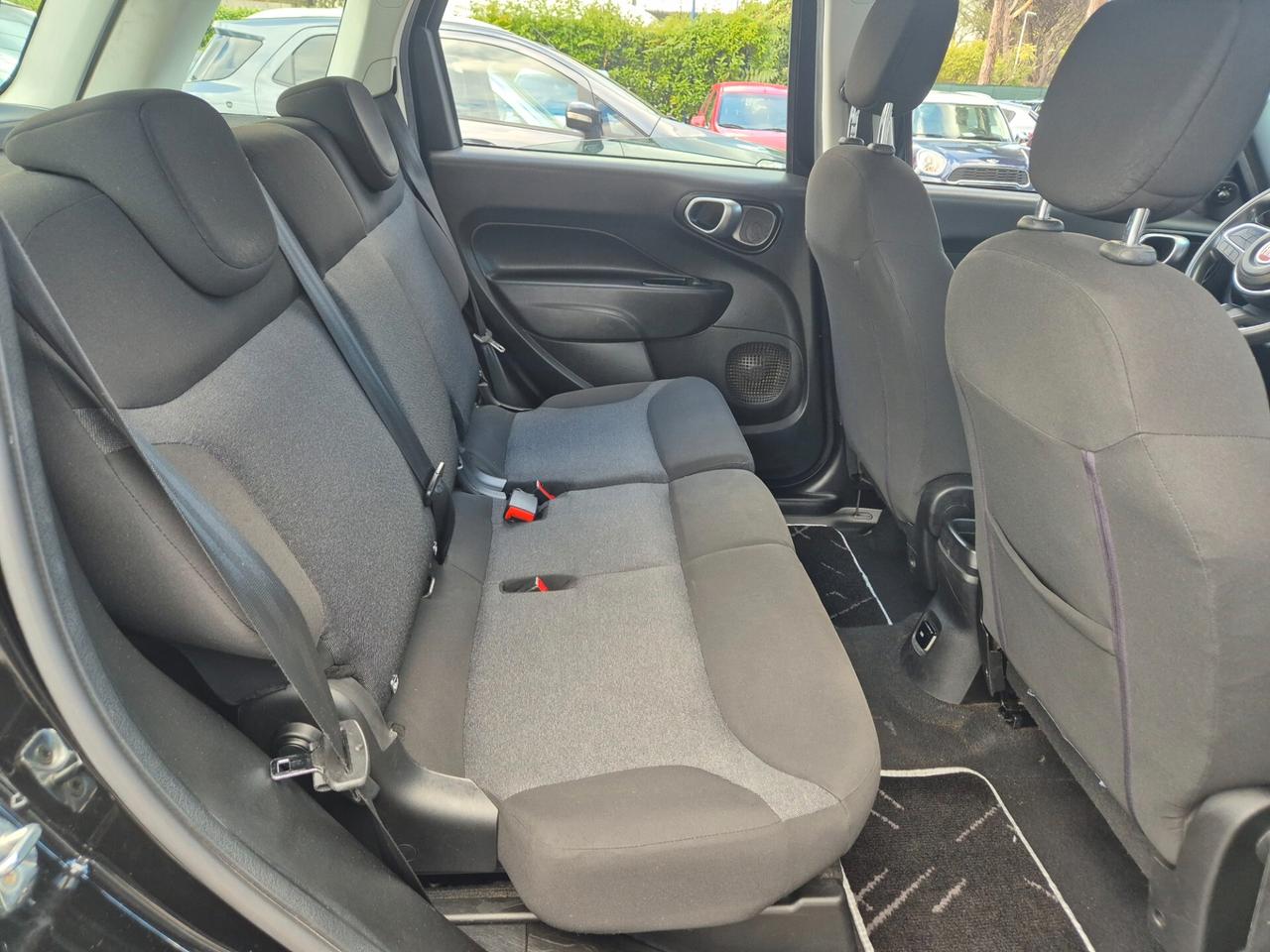 Fiat 500L 1.3 Multijet 95 CV Dualogic