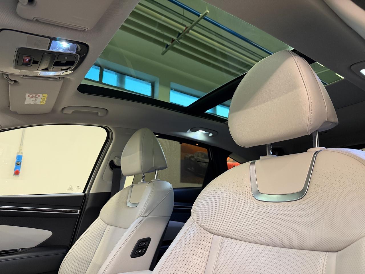 Hyundai Tucson 1.6 PHEV 4WD aut. Exellence