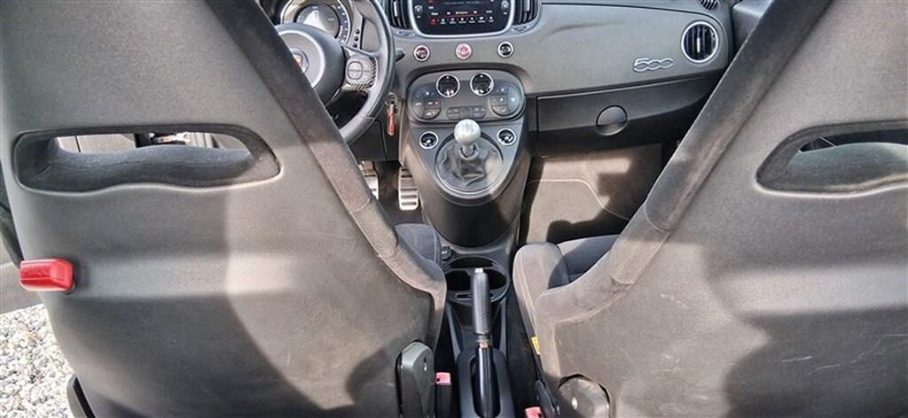 Abarth 595 1.4 T-Jet Competizione