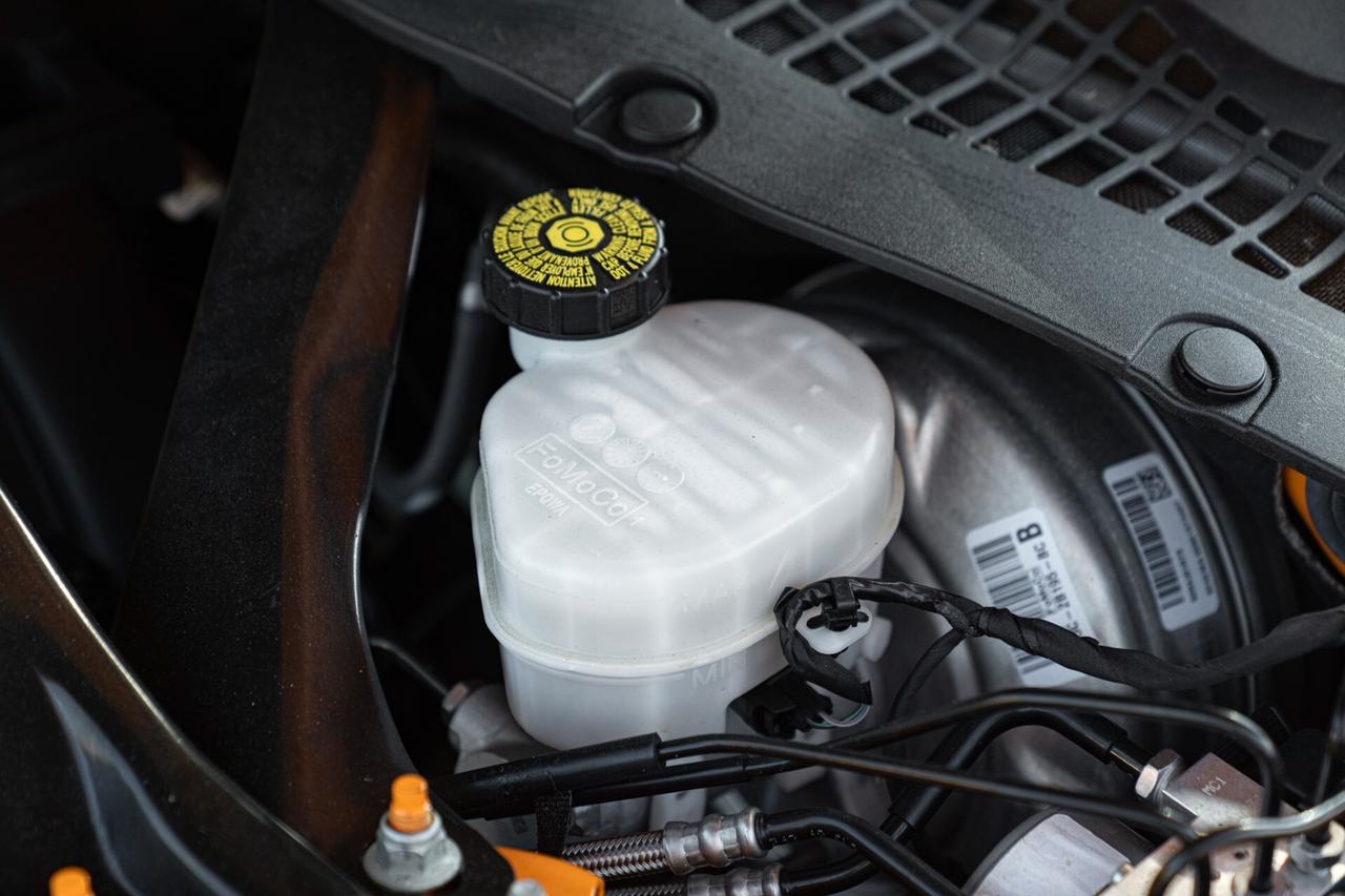 Ford Mustang 2.3 ECO BOOST - RDS01512