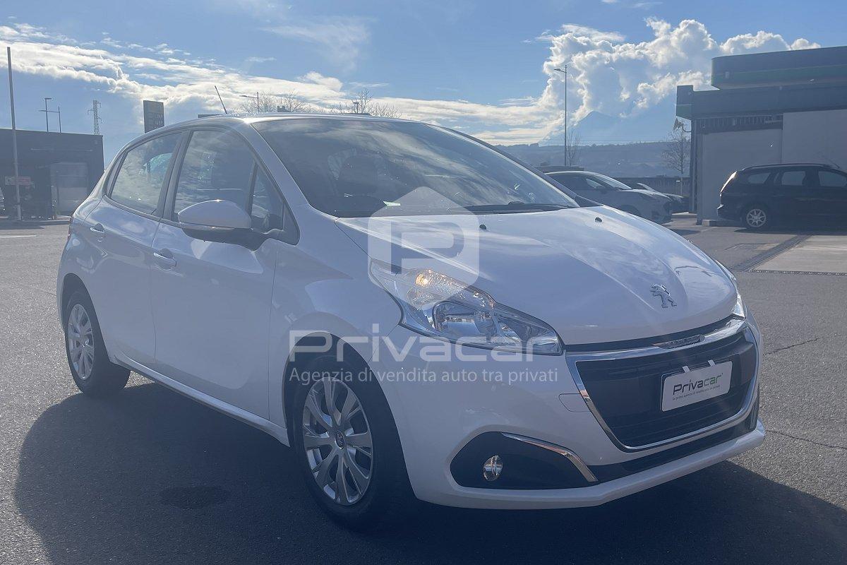 PEUGEOT 208 1° serie PureTech 82 5 porte Allure
