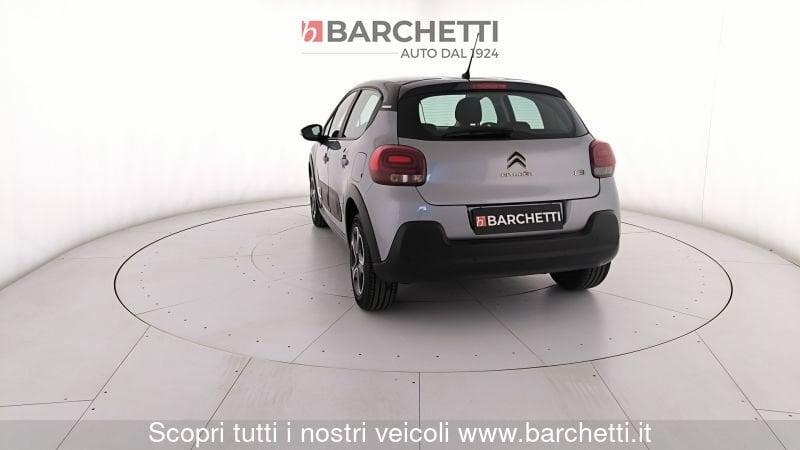 Citroën C3 3ª SERIE PURETECH 110 S&S SHINE