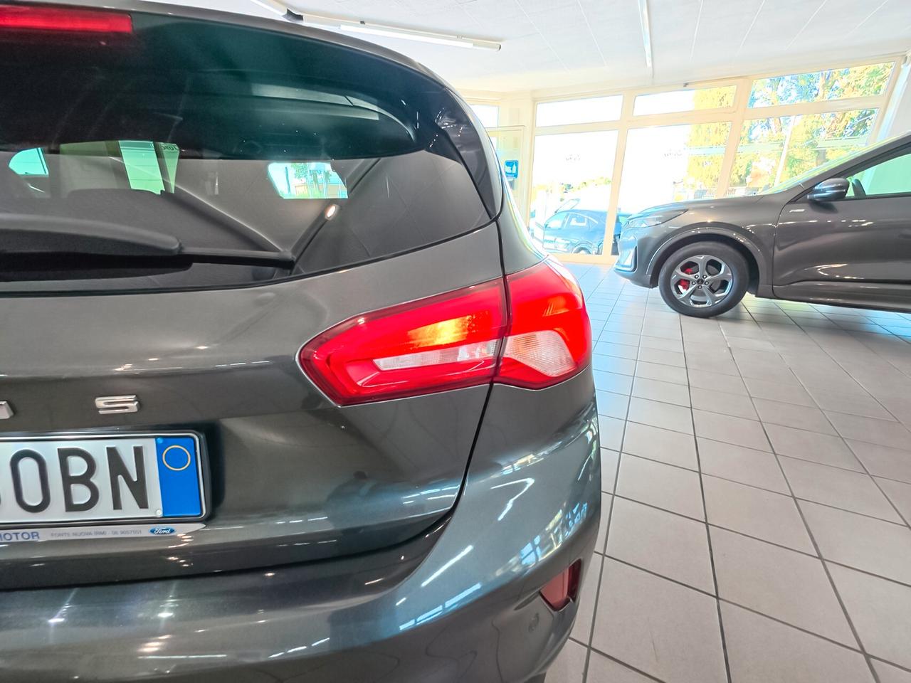 Ford Focus 1.5 EcoBlue 120 CV 5p. ST-Line