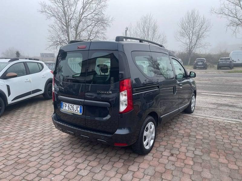 Dacia Dokker 1.6 8V 100CV Start&Stop GPL Comfort