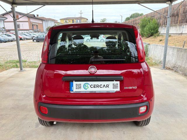 FIAT Panda 1.0 FireFly S&S IBRIDA COME NUOVA