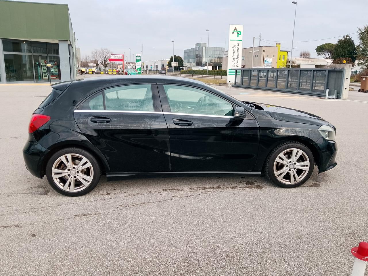 Mercedes-benz A 180 d Premium - cinghia distribuzione nuova