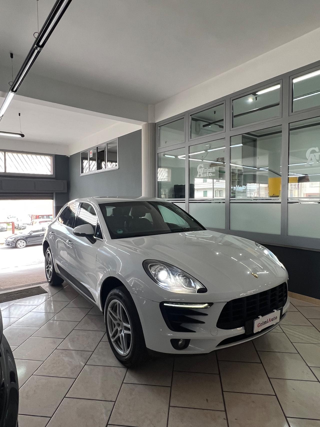 Porsche Macan 3.0 S Diesel