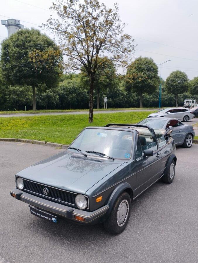 Volkswagen Golf Cabriolet 1.8 GLI