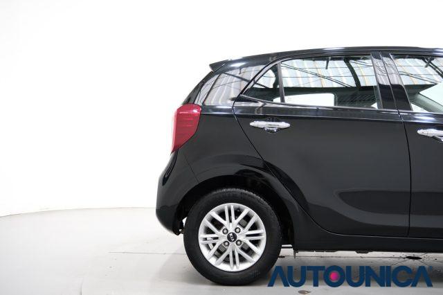 KIA Picanto 1.0 12V 5 PORTE STYLE NEOPATENTATI