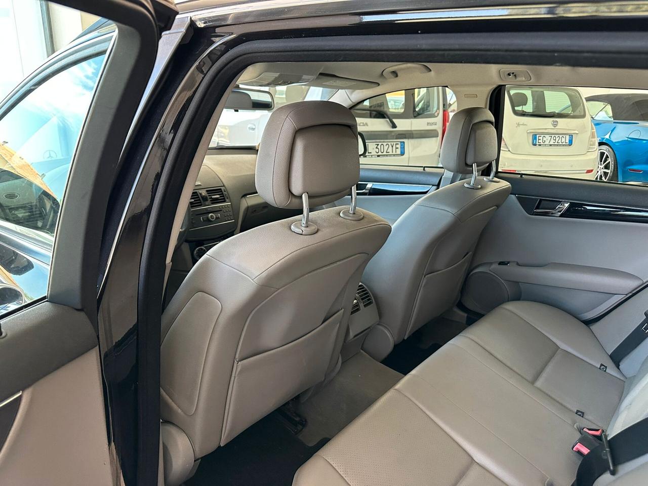 Mercedes-benz C 200 CDI S.W. Avantg.