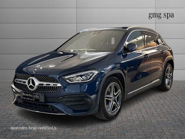 Mercedes-Benz GLA 200 d Premium auto