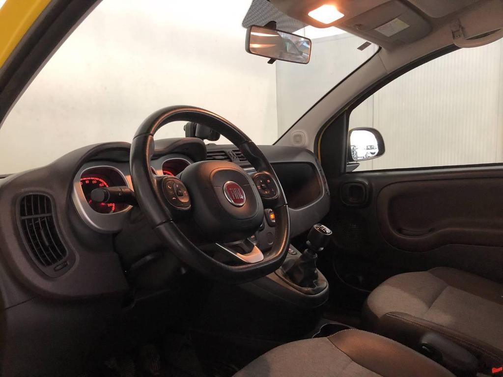 Fiat Panda City Cross 1.2