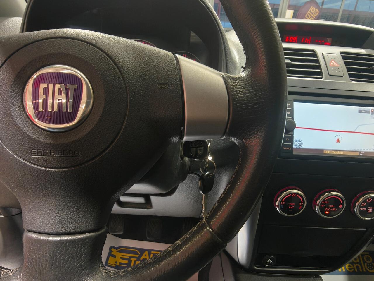 Fiat Sedici 1.9 MJT 4x4 Experience 125.000km