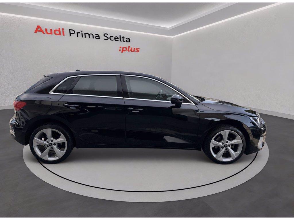AUDI A3 sportback 30 1.0 tfsi mhev business advanced s-tronic del 2023