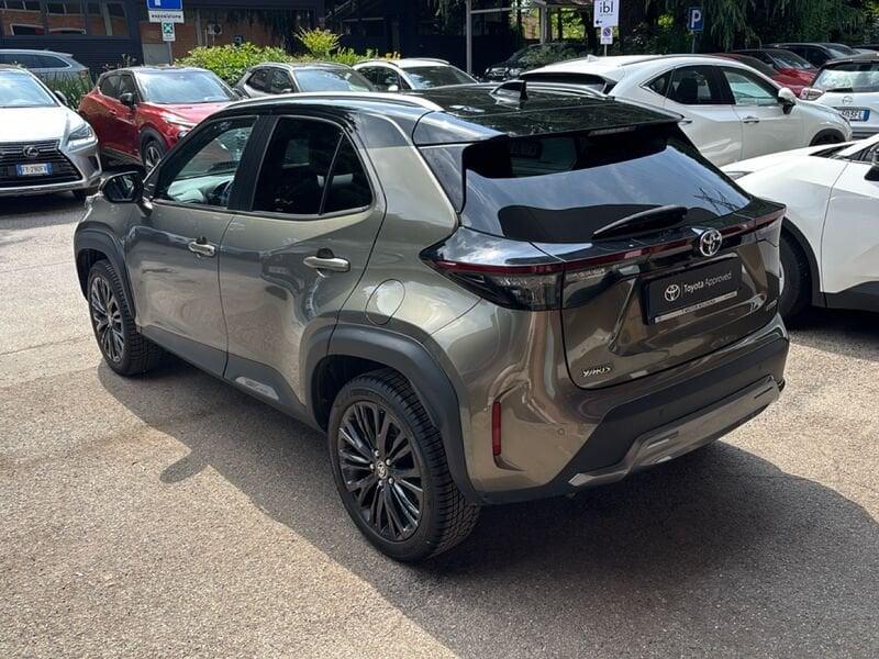 Toyota Yaris Cross 1.5H (116 CV) E-CVT Adventure