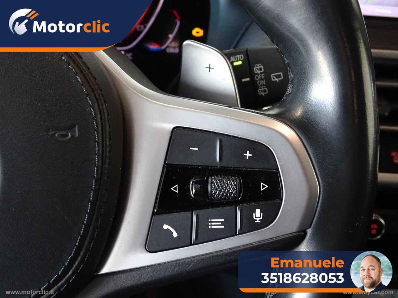 BMW X3 xDrive20d 48V Msport