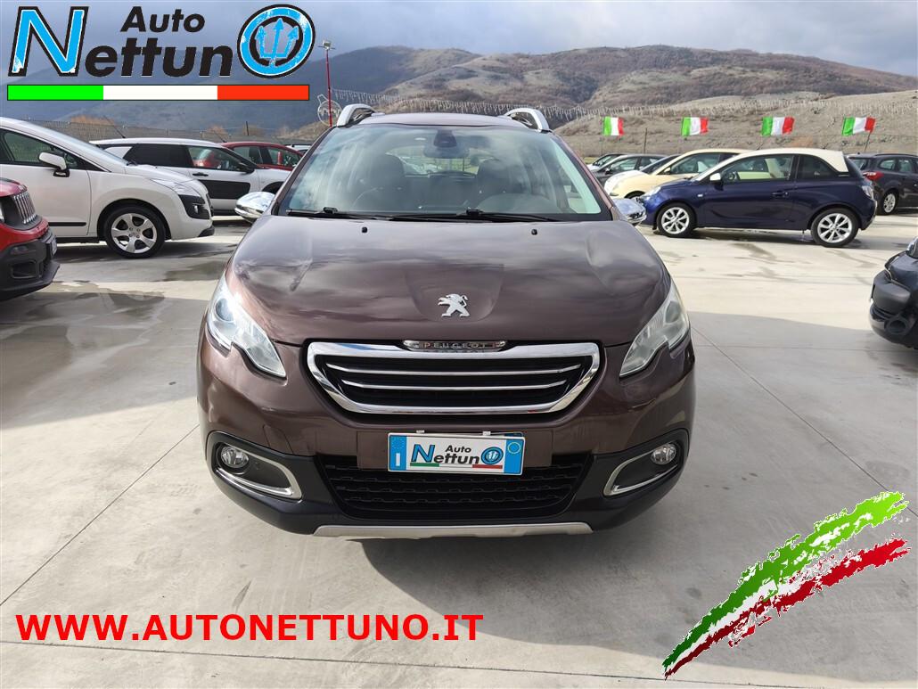 Peugeot 2008 BlueHDi 100 Allure