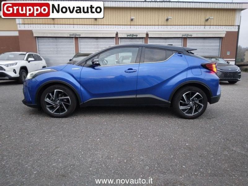 Toyota C-HR 2.0 Hybrid E-CVT Style