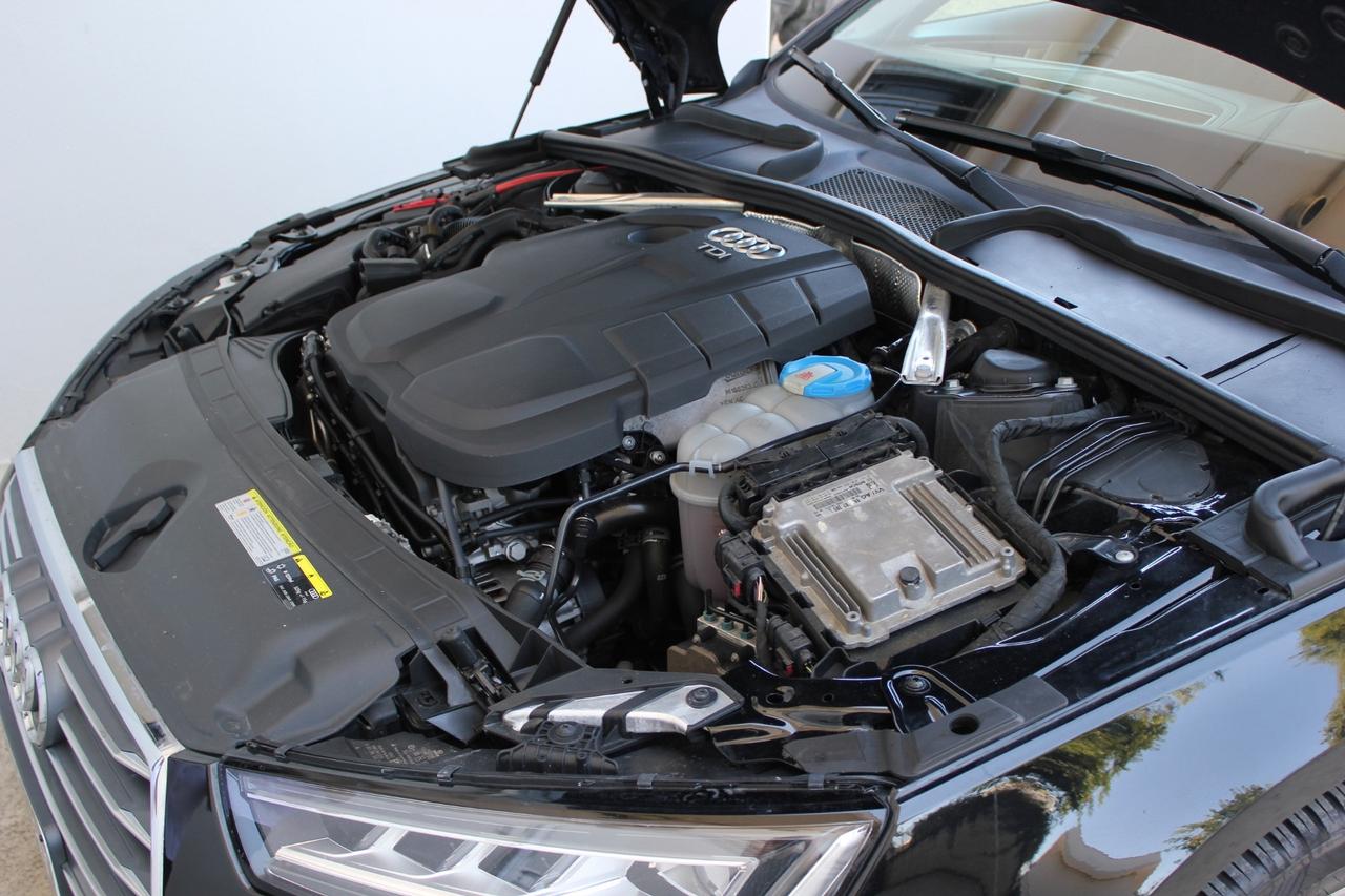 Audi A4 2.0 TDI 150 CV S tronic Business Sport (2018)